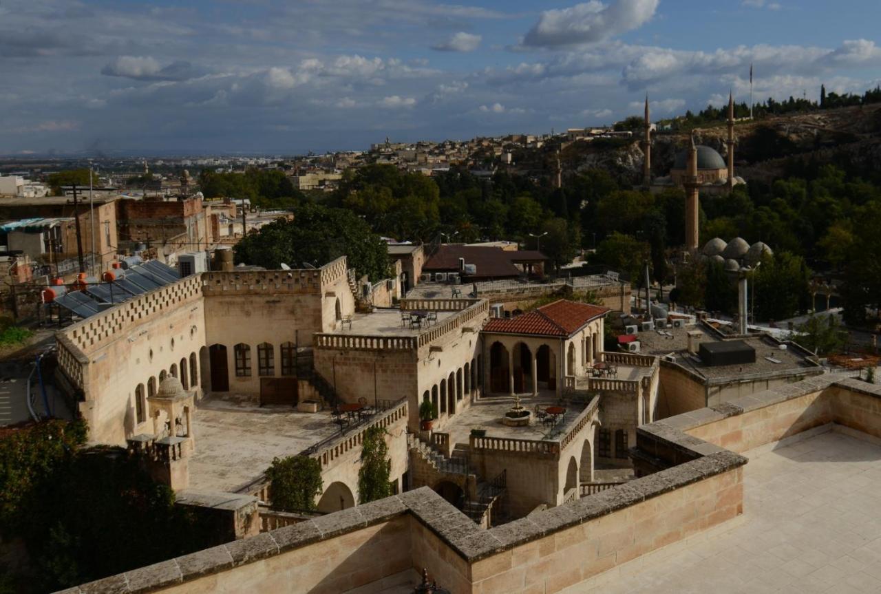 Urfaevi Butik Oteli Sanlıurfa Buitenkant foto